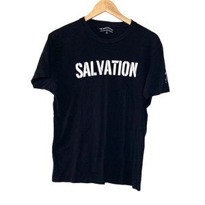 Gym Jones Merch "Salvation" TShirt with Sleeve Graphic - Size S